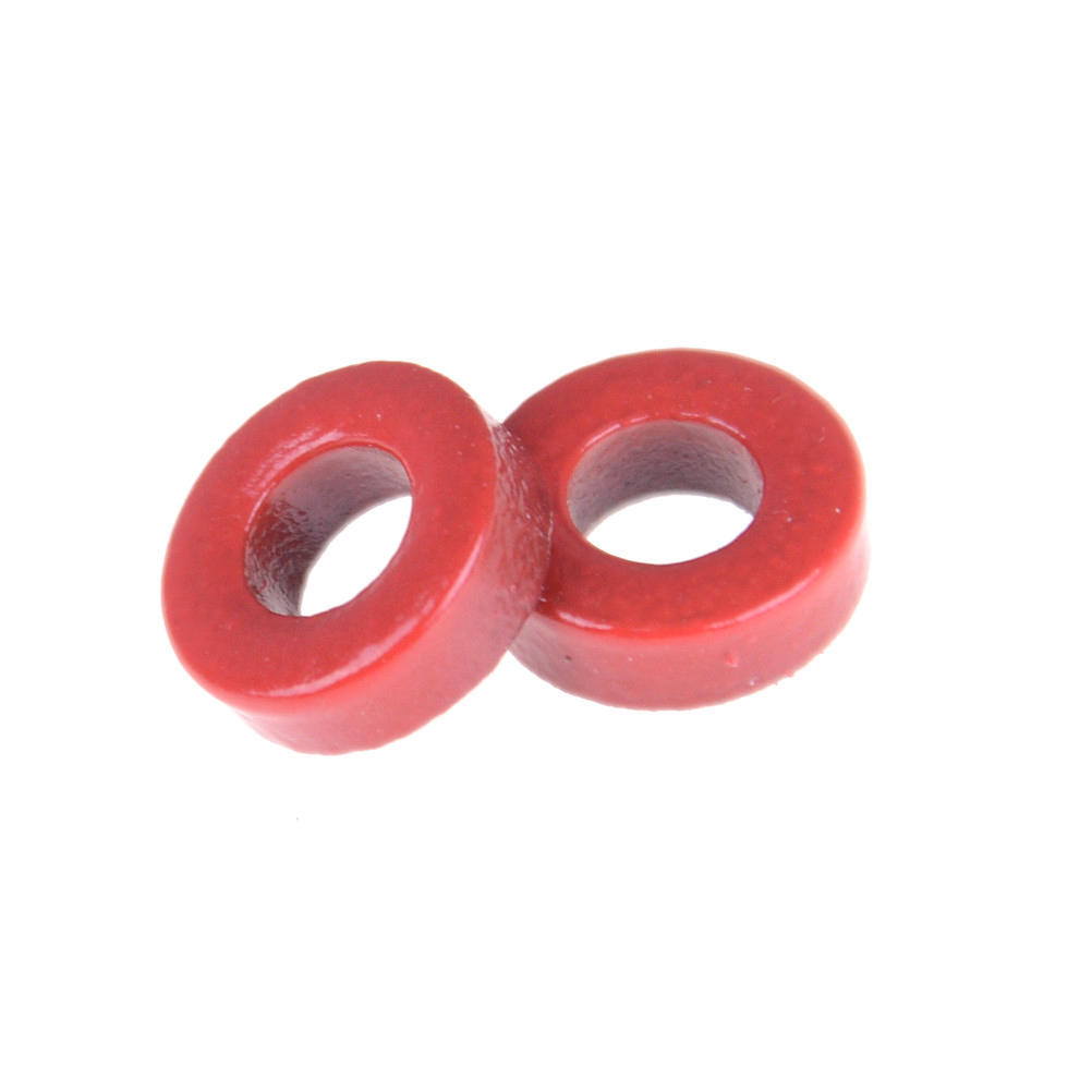 5 шт. микрометаллов Amidon T37-2 железный порошок тороидальный сердечник T-37-2 тороид