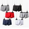 Men's Underwear Cotton Boxer Briefs Boxershorts Panties Breathable Undies Big Size Underpants M L XL 2XL 3XL 4XL 5XL 6XL 7XL 8XL 9XL