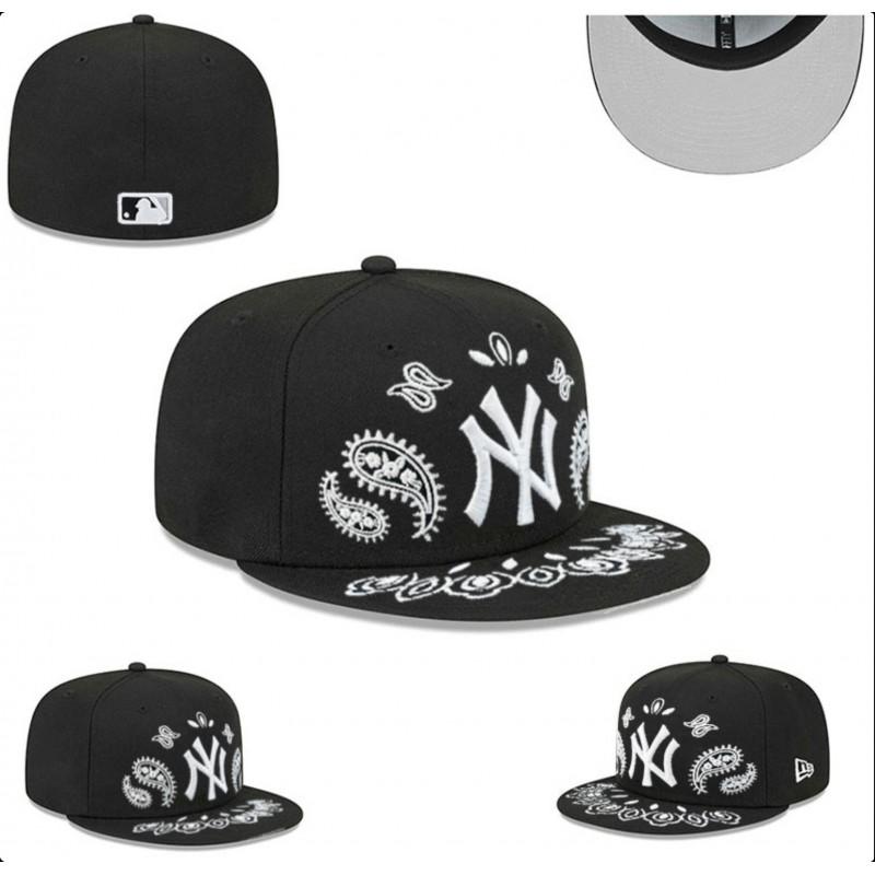 Solid Color Acrylic Baseball Cap With Embroidered Round Crown Wide Brim Unadjustable Sun Hat