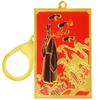 Feng Shui Goods Keychain Amulet Study Student Keychain Hawk Eagle Success Animal