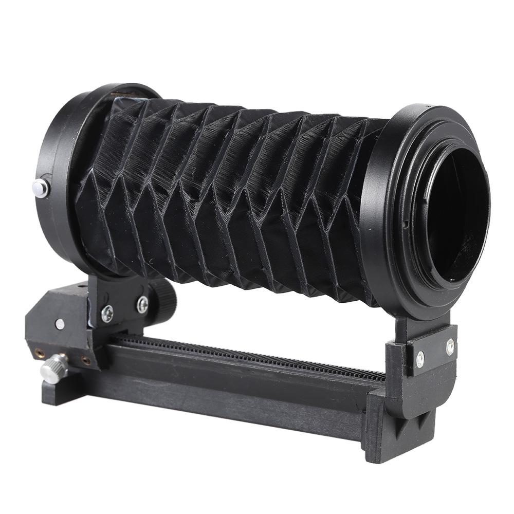 Макро Меха для объектива с байонетом Nikon F D90 D80 D60 D7100 D7000 D5300 D5200 D5100 D3300 D3100 D3000 Al SLR