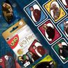 UNO Harry Potter Card Game for Kids, Adults & Family with Deck Inspired by The Movie