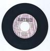7inch Record JAH WOOSH - The Little Thing (Fatty Bum Bum) NONE Antrim 1975 Jamaica Reggae, Ska & Dub Used