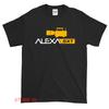 Новая футболка ARRI ALEXA SXT Логотип камеры Американская смешная футболка Размер США S XXL Унисекс футболка