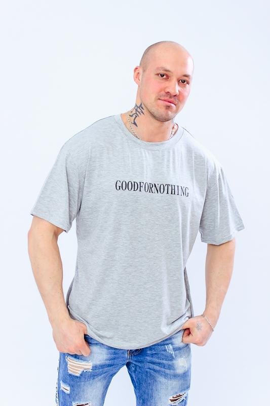 Футболка (Мужской) Лето 8121-036-33 HC