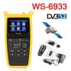 12V/1.2A DC Satlink WS-6933 DVB-S2 FTA CKU Band Digital Satellite Finder Meter Star Finder