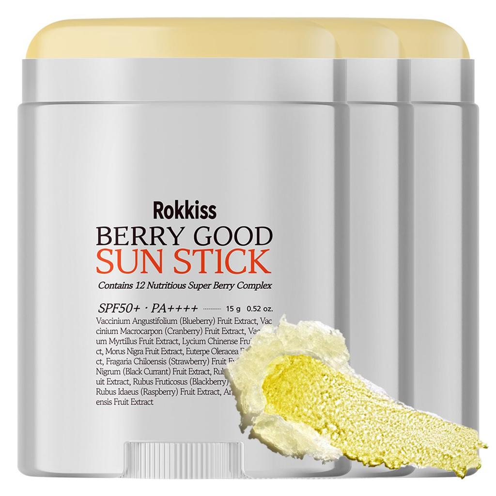 Very Good Sun Stick SPF50+ PA++++ 15g 3 Pieces