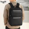 Men's High-End Waterproof Travel Backpack - Large Capacity, Fashionable Laptop & Shoulder Bag