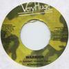 7inch Record KONSHENS - Warrior Very Huge 2009 Jamaica Reggae, Ska & Dub