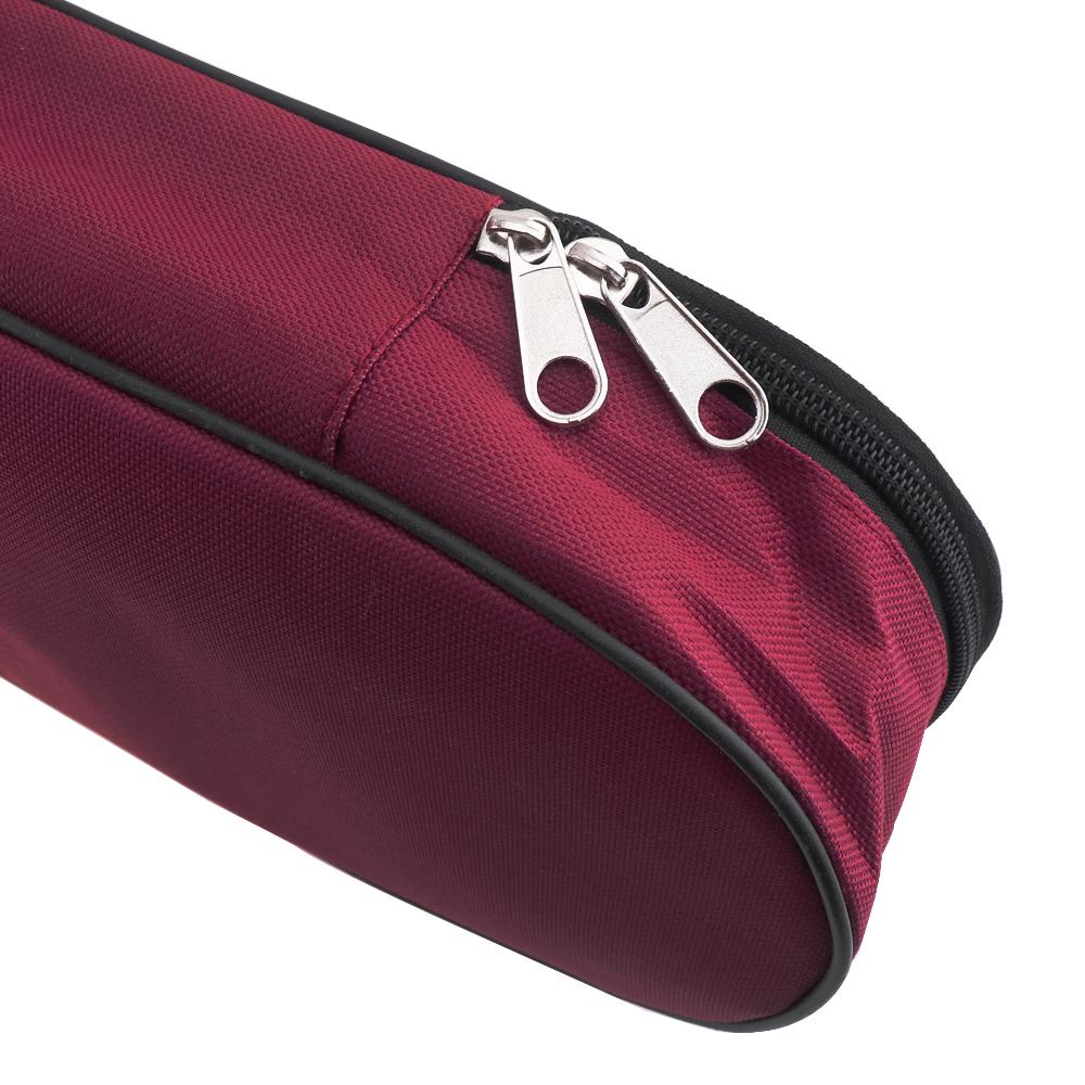 40/41 Inch Oxford Fabric Guitar Case Gig Bag Waterproof Backpack Double Straps Padded 5mm Cotton