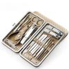 Home Nail Trimming Set 19 Piece Set Of  Beauty Tools Home Manicure Foot Trimming Eagle Beak Pliers Care Kit Nail Knife Nail Clipper Set