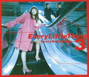 CD EVERY LITTLE THING - Every Best Single + 3 AVTCD95239 Avex Trax 1999 Гонконг Японская поп/рок Б/у