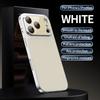 Применимо к iPhone17promax второе большое окно чехол для мобильного телефона с узором личи Apple 16 полноразмерный противоударный защитный чехол