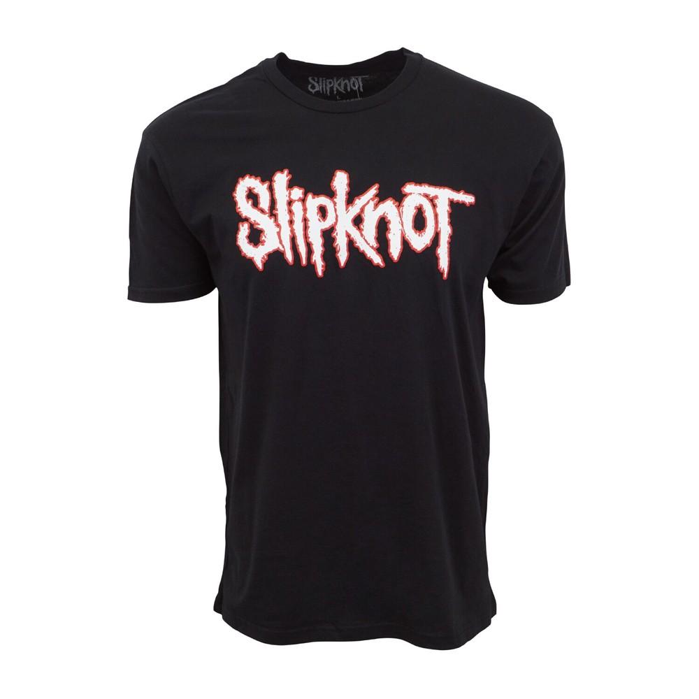 ФУТБОЛКА С ЛОГОТИПОМ SLIPKNOT МУЖСКАЯ Футболка Унисекс