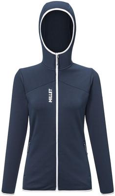 Куртка Millet Seneca Fleece Hoodie saphir schwarz N7317