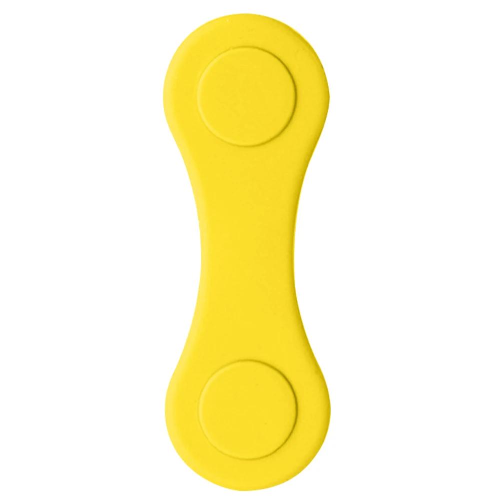 Silicone Golf Hat Clip Ball Marker Holder for Position Calibrating with Magnet