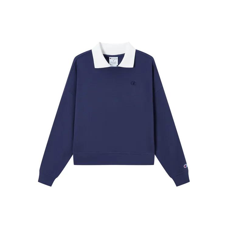 Champion Sweatshirt US Version Women's (Unisex) Sweatshirts UW YSW22
