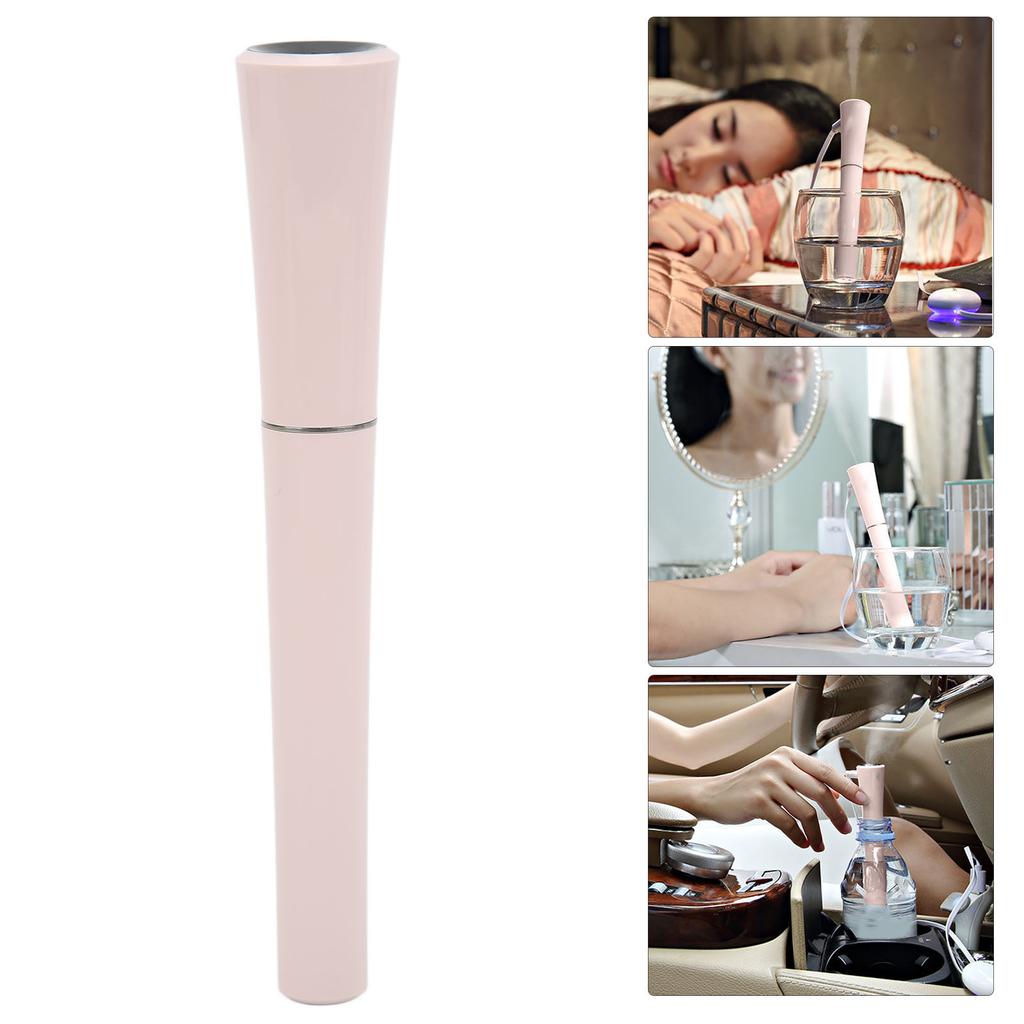 Портативные увлажнители воздуха со съемной конструкцией USB-оборудование для увлажнения воздуха для домашнего офиса