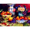 5D Diamond Painting Cross Stitch Fruit Picture With Rhinestone Diamond Mosaic Sale Full Round Drill  Embroidery