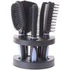 For Bath Shower Grooming ABS Scalp Massager Hair Washing Cleaning Hair Comb Set Hair Comb Brush