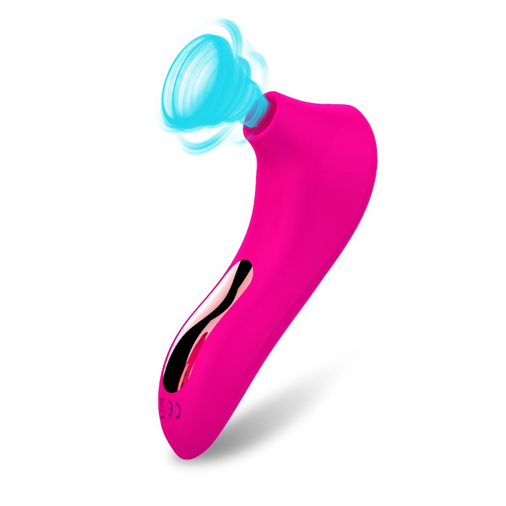 Powerful Sucking Vibrator Nipple Clitoris Stimulator Vibration Sexmachine Masturbation Tools Women Sex Toy Dildo Vibrator 18