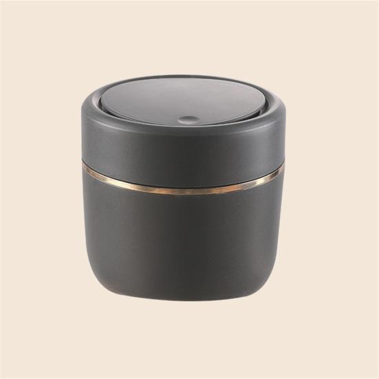 Отличное универсальное мусорное ведро без запаха, мини-настольное мусорное ведро, бочка для мелочей, мусорное ведро, товары для дома