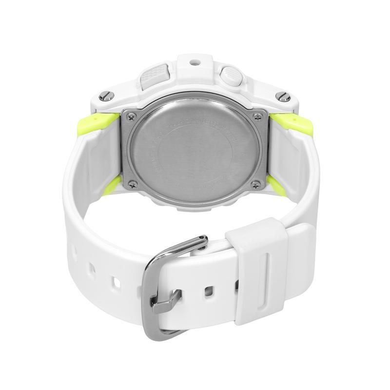 Casio BABY-G Морской Стиль Модный Трендовый Яркий Уличный Классический Стрелочный Двойной Дисплей Циферблат Спортивный Водонепроницаемый Кварцевый Механизм Японский и BGA-180-7B2
