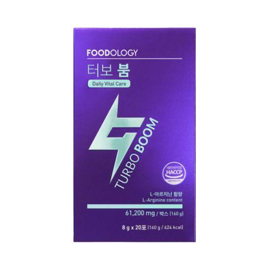 Манология Турбо Бум (L-аргинин) 8г*20 пакетов