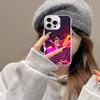 Y-Yungblud Lowlife Для iPhone 15 14 13 Plus 17 16 12 11 Pro Max Матовый Цветной Серебряный Роскошный Чехол для Телефона