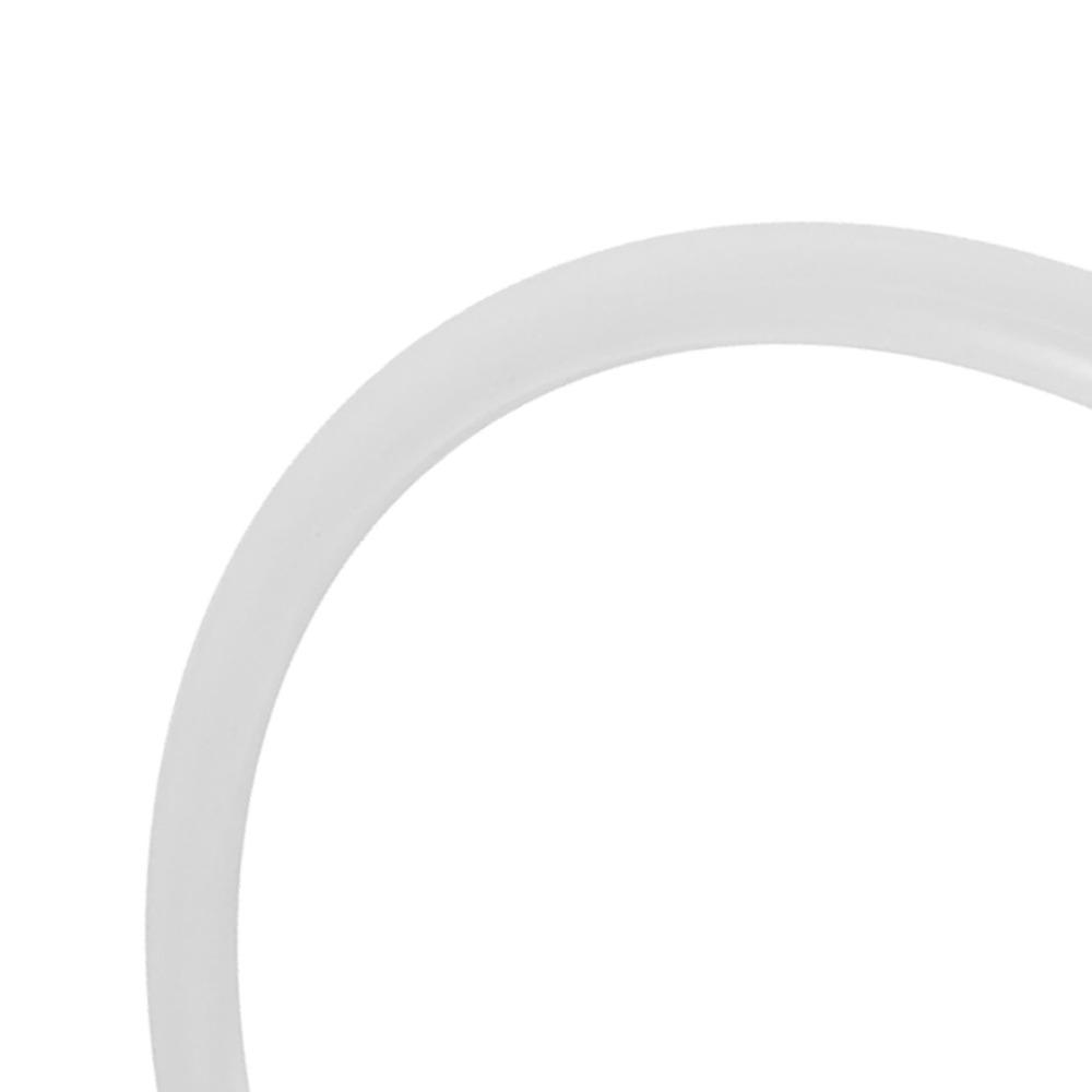 Round Loop Silicone Sealing Ring Hollow Center Replacement Sealing Ring Pressure Cooker Repair