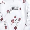 Kith Summer Floral Crewneck White Unisex Tops KH2703-101