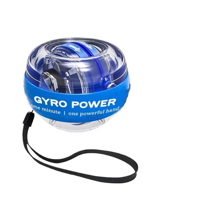 Творческий гироскопический мяч для взрослых, игрушки для женщин и мужчин, противотревожные, забавные, технологические, укрепляющие запястья, противотревожные, снимающие стресс, подарок