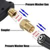 Hot Sale Adapter Pressure Washer 1 Pc Accessories Fittings