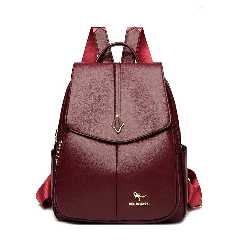 Рюкзак Женская сумка Повседневный рюкзак Легкая дорожная сумка Рюкзак