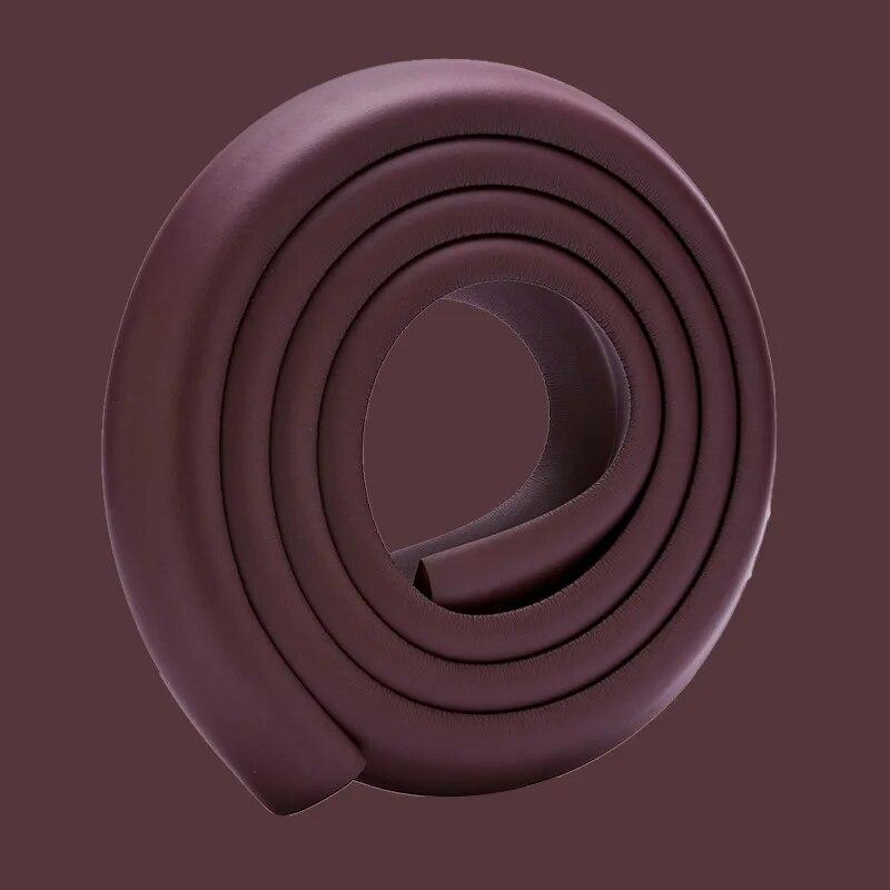 2 м утолщенная детская бамперная полоса детская защитная бамперная мебель противостолкновительная полоса L-типа с двухсторонней лентой детский сад