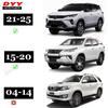 Совместимый гидравлический упор капота для Toyota Fortuner SW4 (AN150/AN160)
