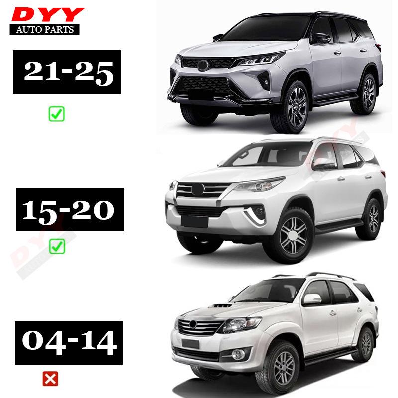 Совместимый гидравлический упор капота для Toyota Fortuner SW4 (AN150/AN160)