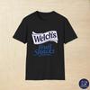 Унисекс футболка с логотипом Welch's Fruit Snacks