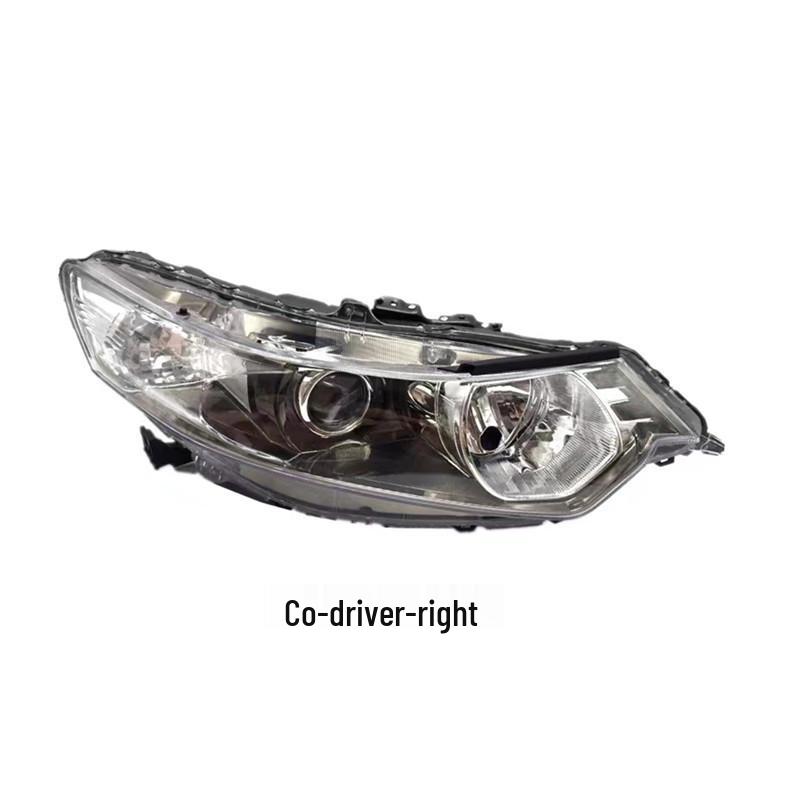 Honda 09-13 Spirior Передняя фара в сборе (половина) Прочное освещение