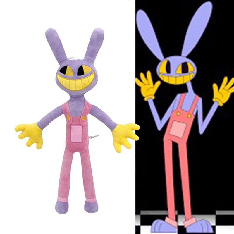 Digital Circus Rabbit Plush Toy Cute And Cuddly Gift For All Ages