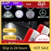 New 2025 For Mercedes Benz HD Car Door Welcome Light Led Projector Lamp For Mercedes Benz A/B/C/E/S Class GLE GLC W253 GLS W166
