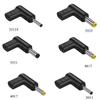 Laptop Charging Adapter Female Type C to Male DC Jack Plug Converter  PD Power Charger Connector Tip for Laptop Speaker
