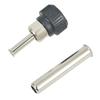 Bushing Adapter Soldering Iron Tips 900M-TB/TI/T-3C/T-2.4D/TK Tools 5pcs Set