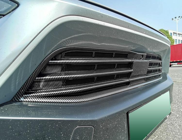 Modified Insect-Proof Radiator Mesh Guard for Nio EC8/ES8 Grille