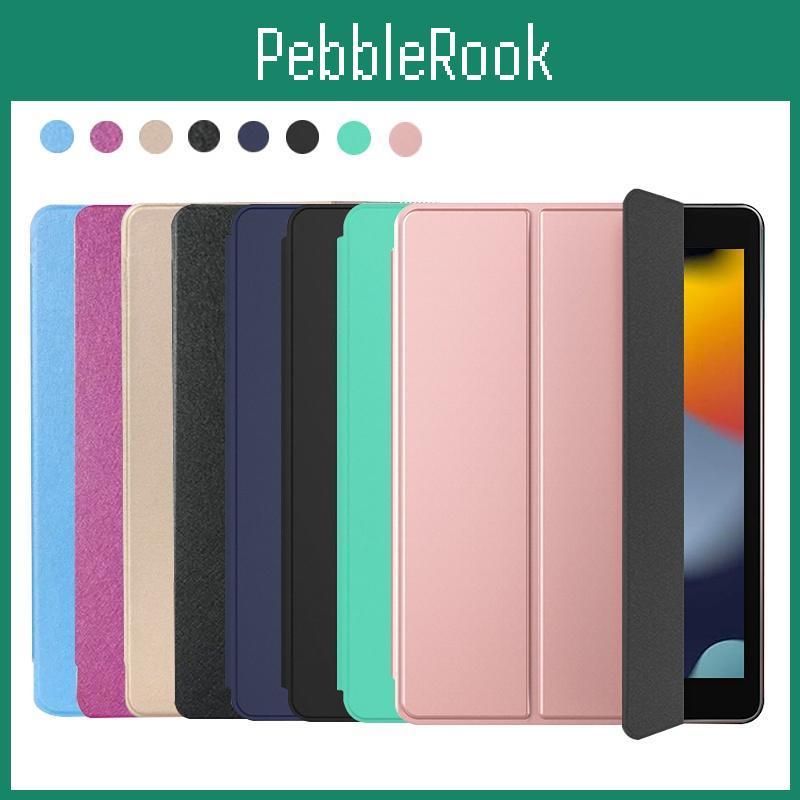2021 Чехол Funda для iPad 10,2-дюймовый, трехстворчатый, из ПУ-кожи, для электронной книги, для iPad 9, чехол 10,2 дюйма, чехол-рукав для планшета, чехол-подставка для iPad 9-го поколения