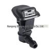 Jeep Wrangler Hood Fan-shaped Windshield Washer Nozzle - Model 68164356AB