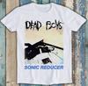 Dead Boys Sonic Reducer Музыкальная Ограниченная Серия Забавный Подарок Футболка M1626