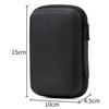 Hard EVA Eva Hard Storage Case Bag Oxford Wire Organizer Travel Bag  Earphones