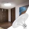E27 Holder LED Bulb AC220V 20/30/40/60/100W White Energy Saving Lamp UFO Shape Large Light Lamp For Home Living Room Bedroom