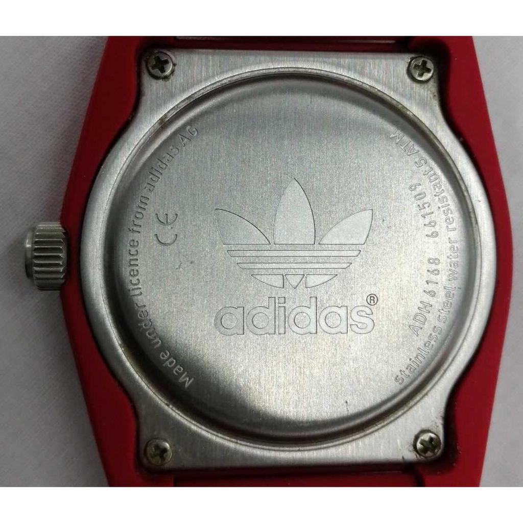 Б/у ADIDAS ADH6168 Кварцевые